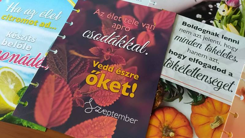 Újdonság a 2020-as Lapraforgóban: hónaphatároló csomagok 15 motivacioshonaphatarolok2