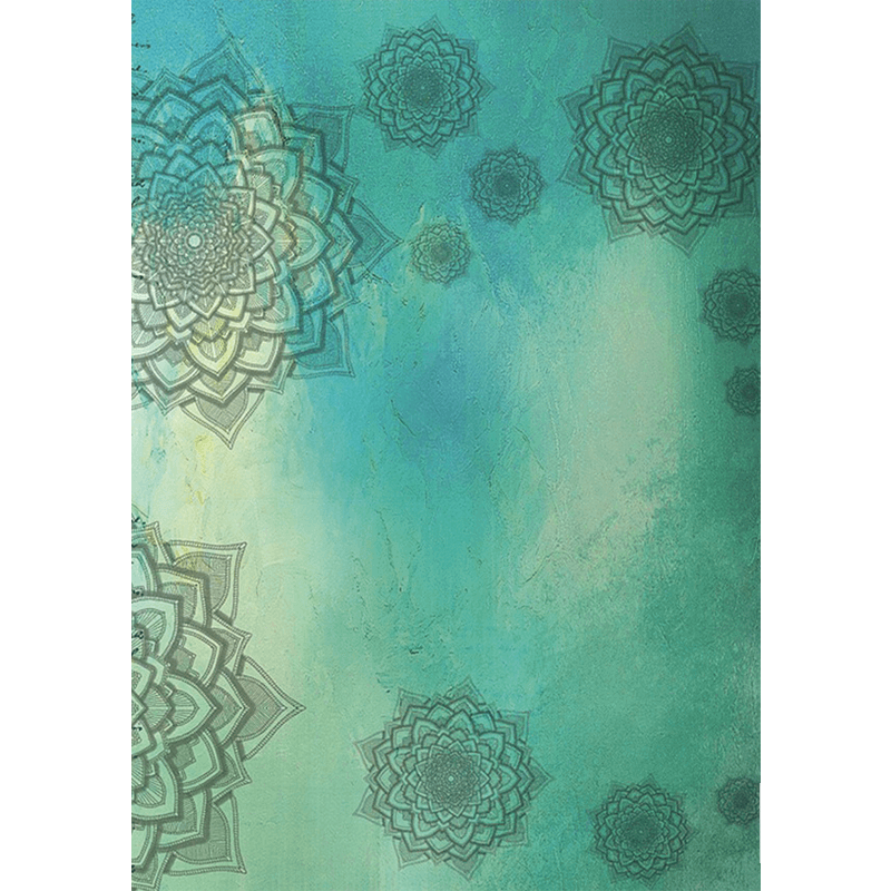 A5 Borító - Mandala 1 a5 korongos füzet borító mandala előlap