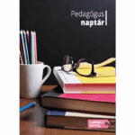 A5 Borító - Pedagógus naplóhoz - Komoly