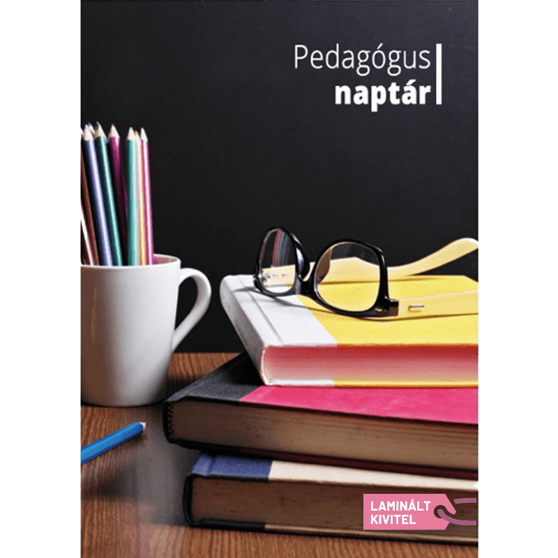 A5 Borító - Pedagógus naplóhoz - Komoly 1 a5 korongos fuzet fedlap eleje pedagogus komoly