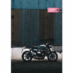 A5 Borító  – Motoros