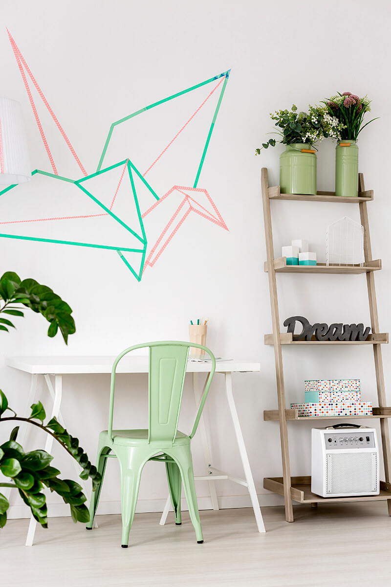 Ismered a dekor tapaszt (washi tape)? – 10 ötlet amire felhasználhatod! 10 dekor tapasz washi tape 8
