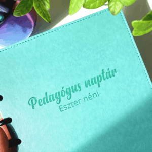 Pedagógus tanári naptár 2026/2027 – BELSŐ LAPOK borító nélkül