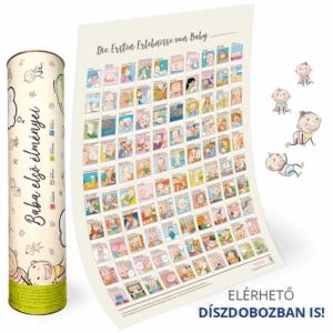 Baby Wunschliste - Wenn du gerne die Zeit anhalten würdest