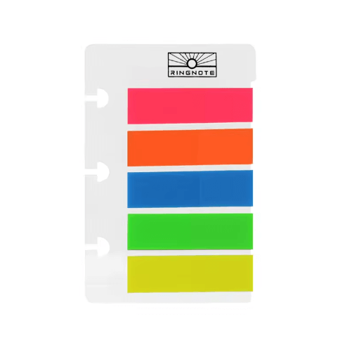 Színes post-it jegyzetlapok 1 post-it jegyzetelő cetli