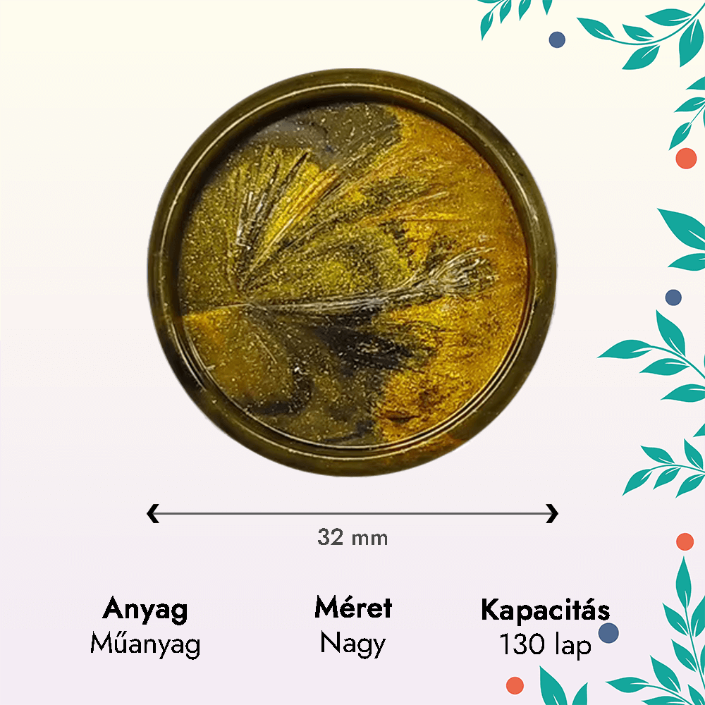 Bronz márvány színű korong – 1 db – nagy méretben 2 rez marvany korong nagy termekkep meretekkel masolat 2