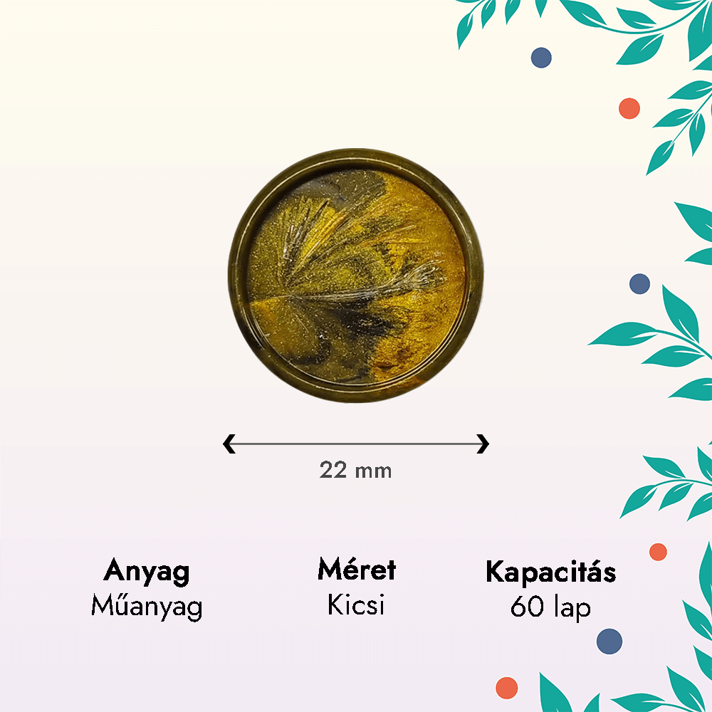 Bronz márvány színű korong – 1 db – kicsi méretben 2 rez marvany szinu kicsi korong meretekkel masolat 2