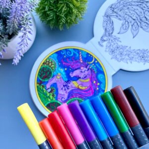 Tűfilc szett 10 db Faber Castell